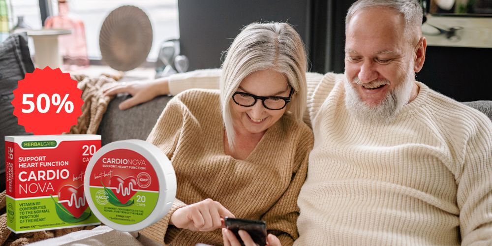 Cardio Nova Polska Oficjalna strona internetowa